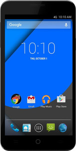 Yu Yureka Plus (Moon Dust Grey, 16 GB)