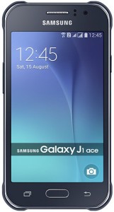 Samsung Galaxy J1 Ace (Black, 4 GB)(512 MB RAM)