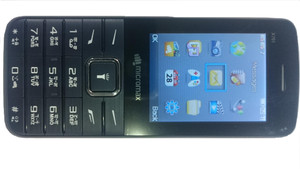 Micromax X781(Blue)