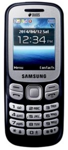 Samsung Metro 313(Black)