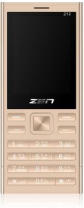 Zen Z12(Golden)