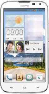 Huawei Ascend G610 (White, 4 GB)(1 GB RAM)