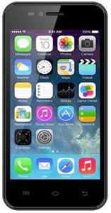 Whitecherry MI 1 (Black, 4 GB)