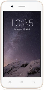 Micromax Bolt Q346 (Champagne, 8 GB)