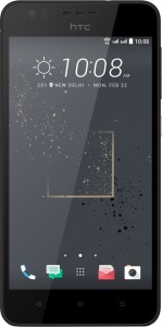 HTC Desire 825 (Golden Graphite, 16 GB)(2 GB RAM)