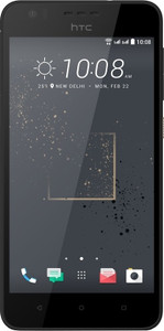 HTC Desire 825 (Golden Graphite, 16 GB)