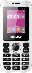 Mido M55(White & Black)