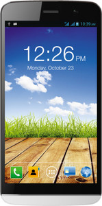 Micromax Canvas L A108 (White, 8 GB)