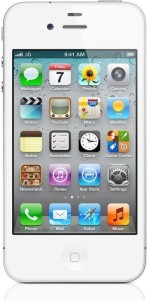apple iphone 4s (white, 8 gb)