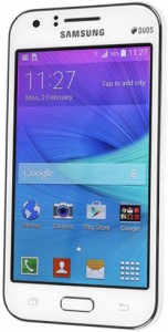 Samsung Galaxy J1 (White, 4 GB)(0.5 GB RAM)