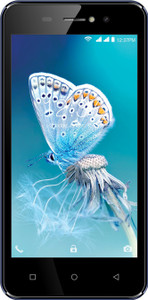 Intex Aqua Amaze Plus (Blue, 8 GB)