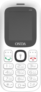 Onida G18A(White, Black)