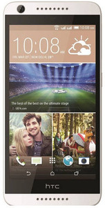 HTC Desire 626 4G LTE (White Birch, 16 GB)