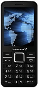 Videocon V1572(Black)