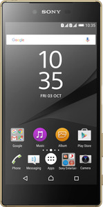 Sony Xperia Z5 Premium Dual (Gold, 32 GB)
