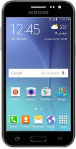 Samsung Galaxy J2 (Black, 8 GB)(1 GB RAM)