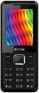 Intex Flip X2(Black & Red)