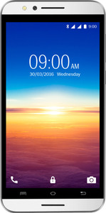 Lava A67 (White, 4 GB)