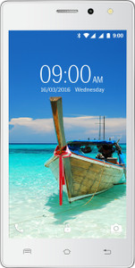 Lava A82 (White/WHITEM, 8 GB)