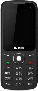 Intex Ultra 3000(Black, Yellow)