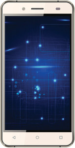 Reach Allure Lite (Golden, 8 GB)