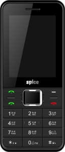 Spice Power 5765(Black)