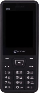 Micromax X699(Black)
