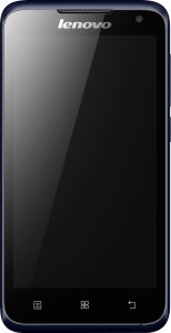 Lenovo A526 (Aurora Blue, 4 GB)(1 GB RAM)