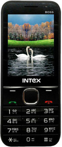 Intex Boss(Black & Grey)