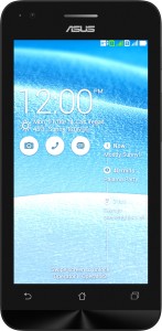 Asus Zenfone C (White, 8 GB)(1 GB RAM)