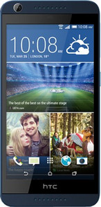 HTC Desire 626 Dual SIM LTE (Blue Lagoon, 16 GB)