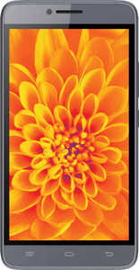 Intex Aqua Sense 5.1 (Grey, 8 GB)