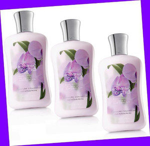 Enchanted orchid clearance body spray