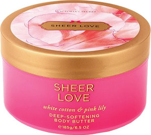 Victoria s Secret Sheer Love Deep softening Body Butter Price in