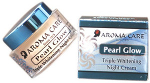 radiance pearl glow day and night cream