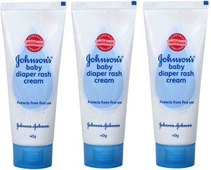 Nappy cream johnson baby clearance