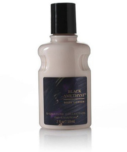 Black amethyst bath and body works review sales