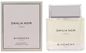 Dahlia noir eau discount de toilette givenchy