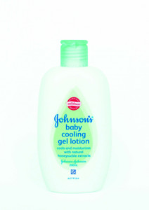 Johnson outlet gel lotion