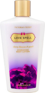 Victoria secret body hot sale lotion love spell