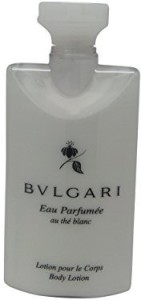 Bvlgari au the discount rouge body lotion