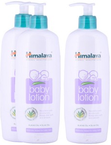 himalaya baby body lotion price