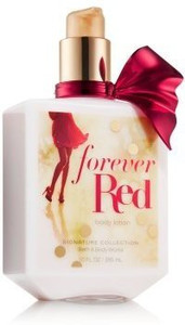 Forever red best sale body lotion review