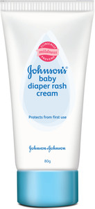 Johnson baby hot sale diaper rash cream