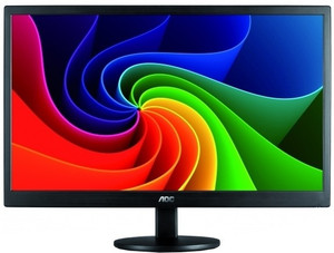 AOC 15.6 inch LED Backlit LCD - e1670Swu/WMMonitor