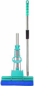 jubilant lifestyle Mop009Detach_Blue Wet & Dry Mop