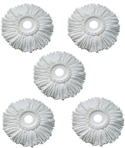 Shubham EasyMop Refill Wet & Dry Mop
