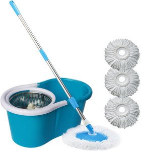 Evana Room Floor Kitchen Portable Mop Set