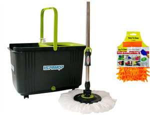 Medallian Mop Set