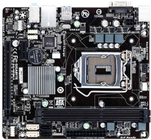 Gigabyte h81m cheap motherboard